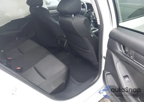 2019 Honda Accord Lx z USA, uszkodzony, nr VIN 1HGCV1F16KA066846